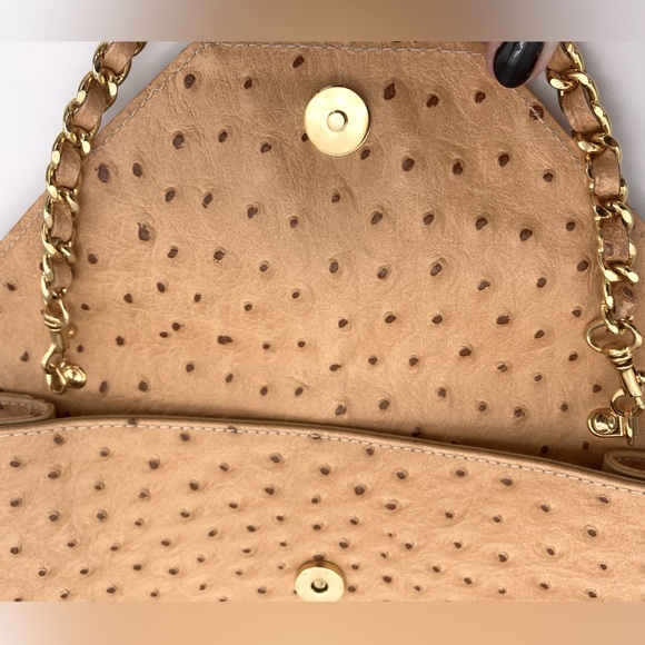 Courage.b leather shoulder bag, excellent condition!! - Picture 4 of 6